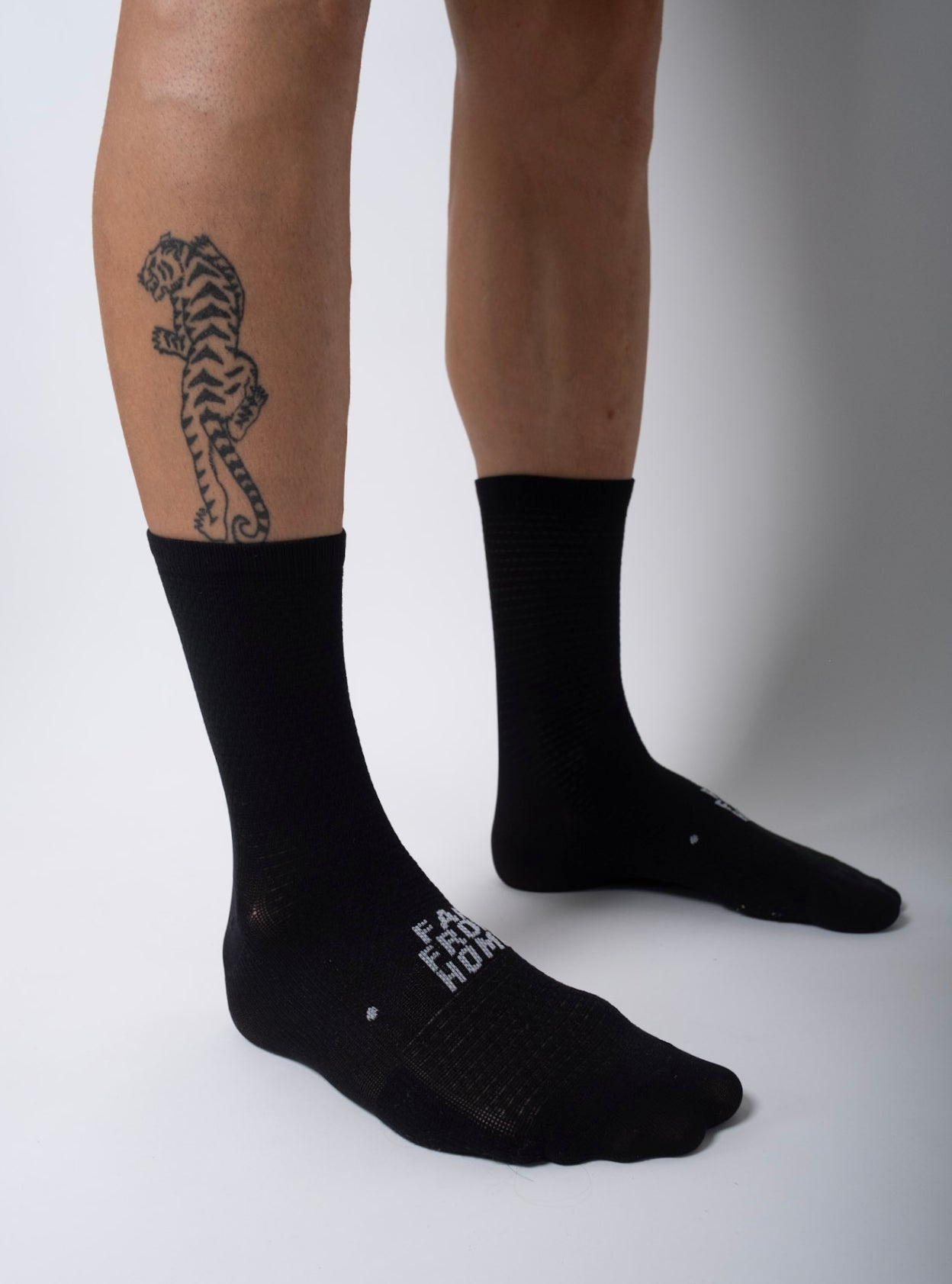 FFH SOKKER - Black