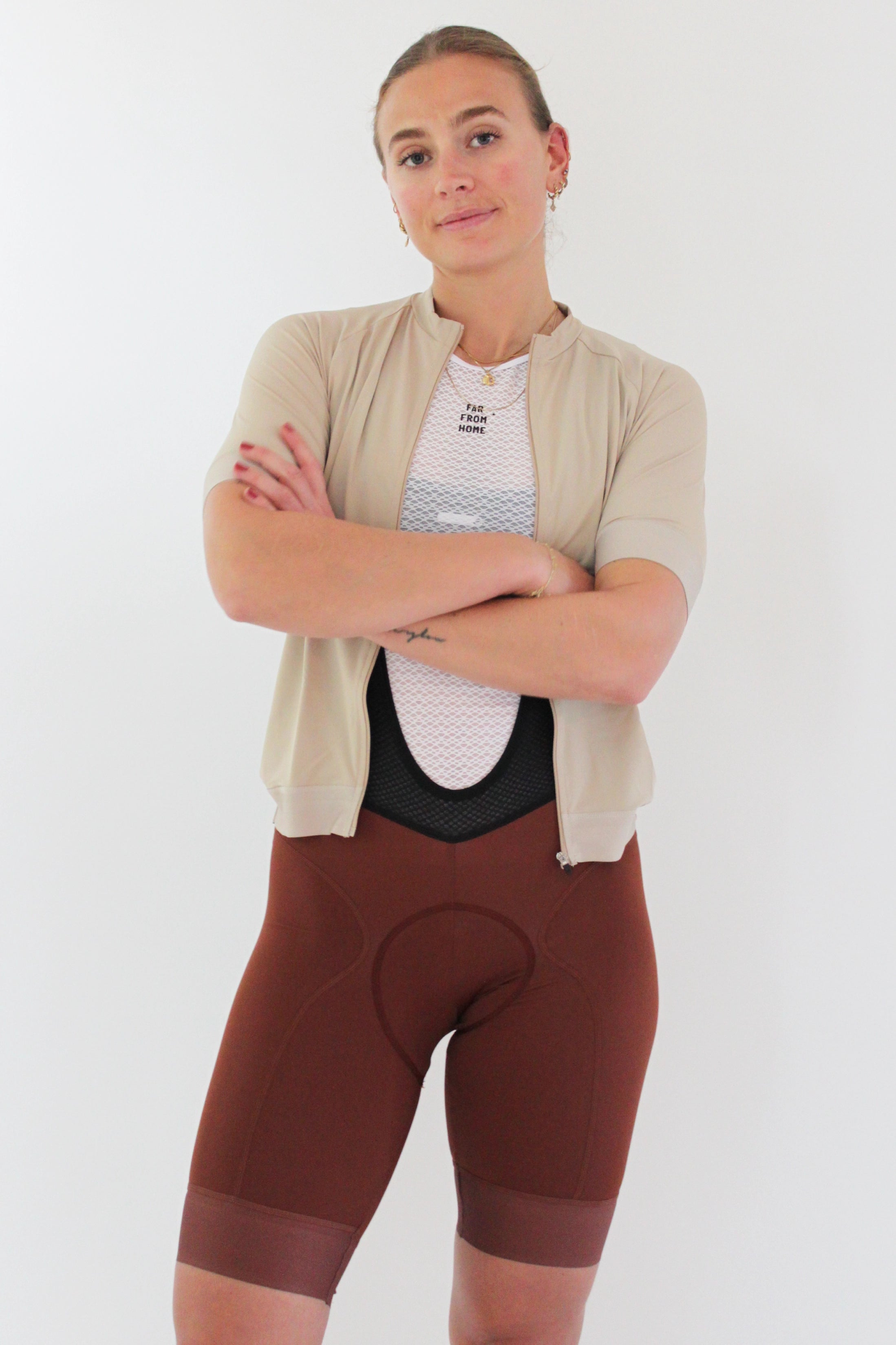 FFH BIBS - Castagno (W)