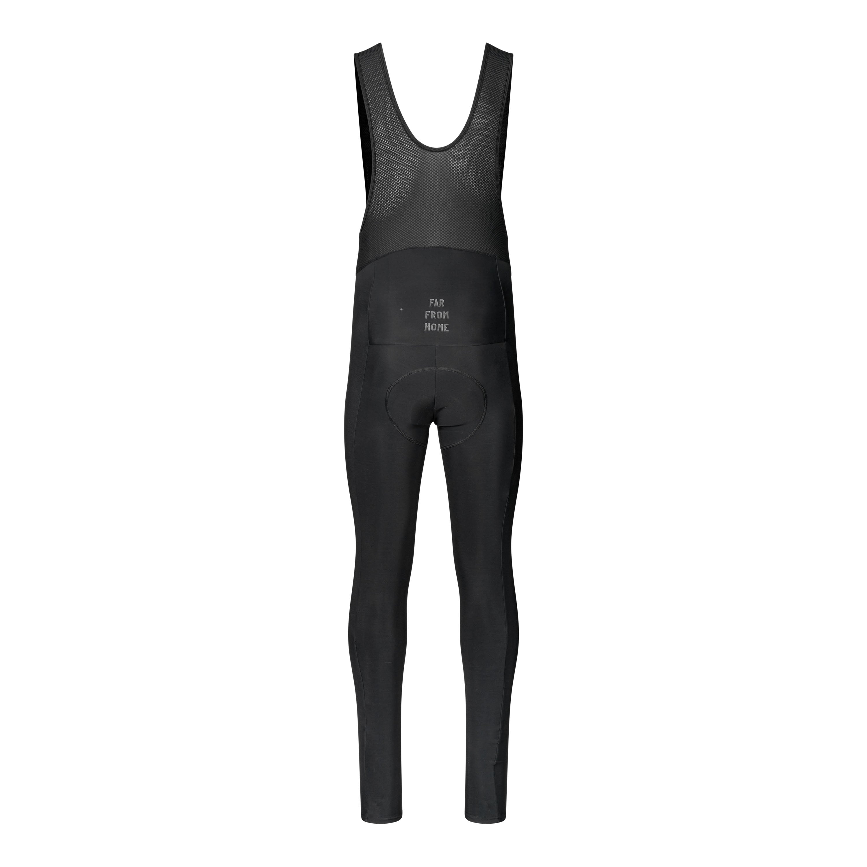 FFH WINTER BIBS - Black (W)