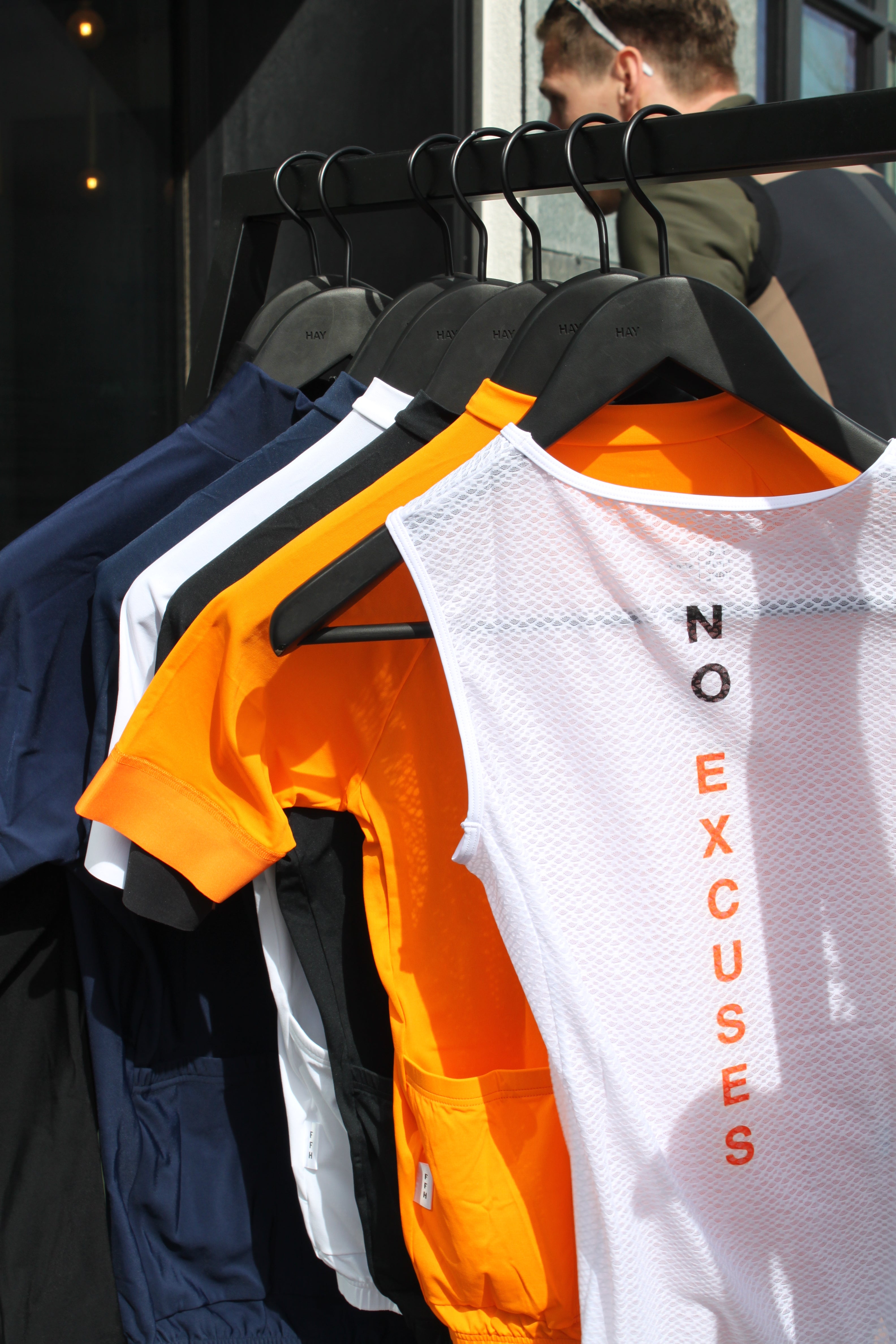 FFH x No Excuses Base Layer