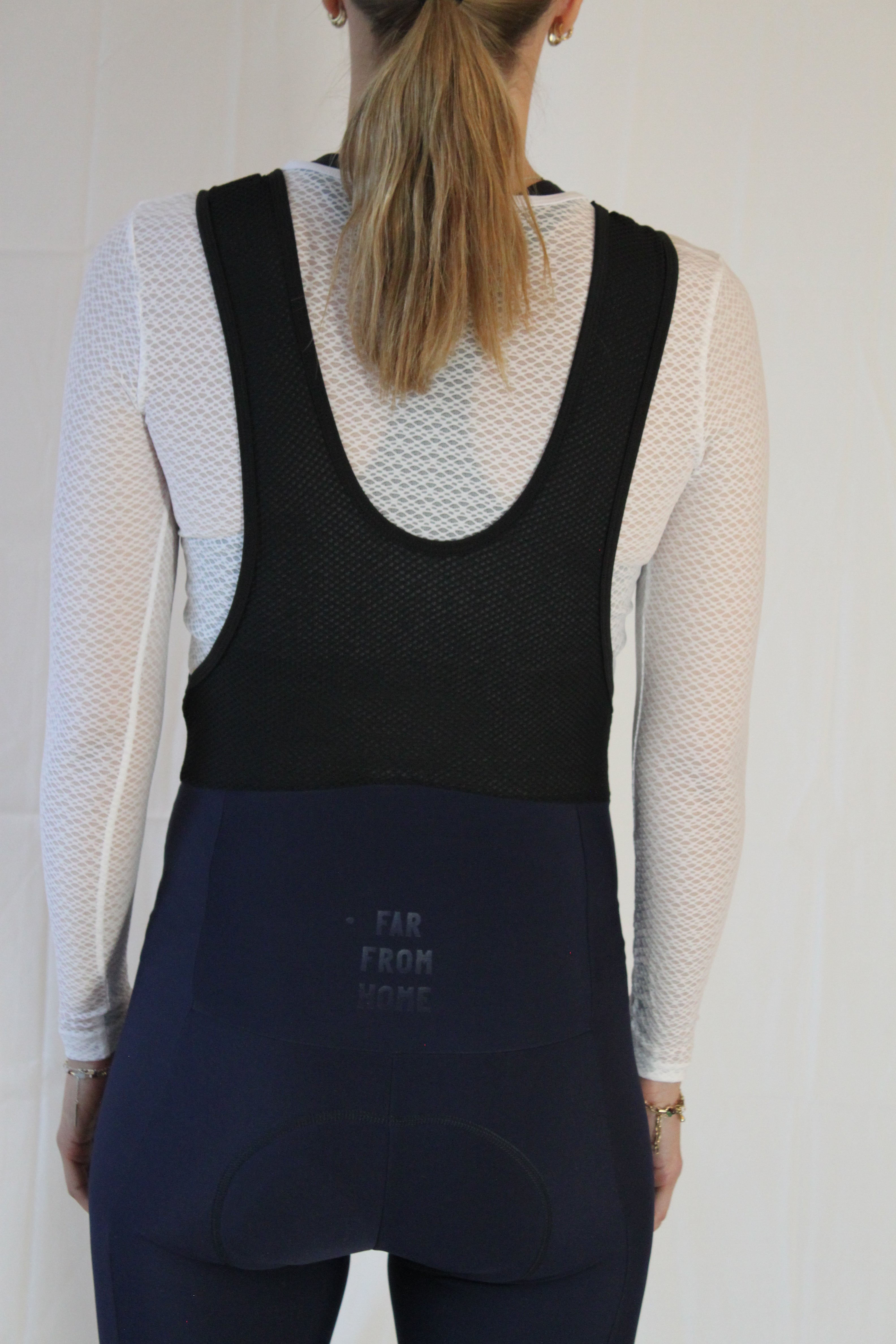 FFH WINTER BIBS - Navy (W)