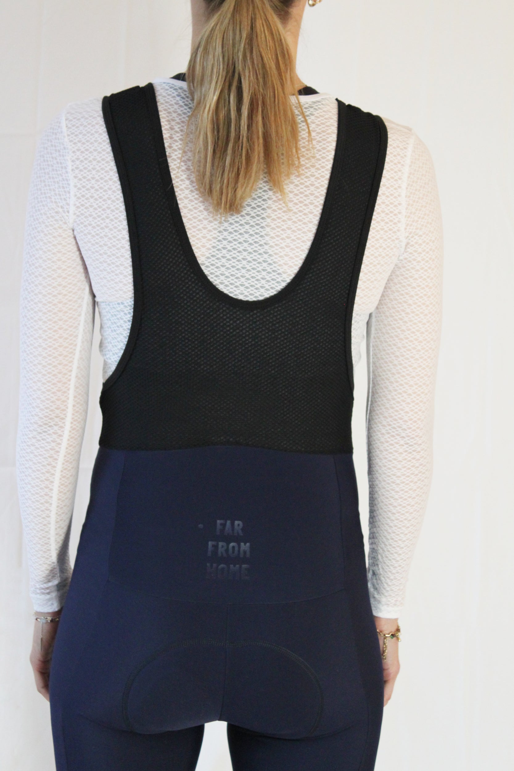 FFH WINTER BIBS - Navy (W)