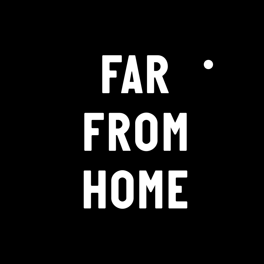 Gift Card to the FAR FROM HOME online store